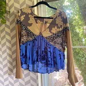 Free people top
